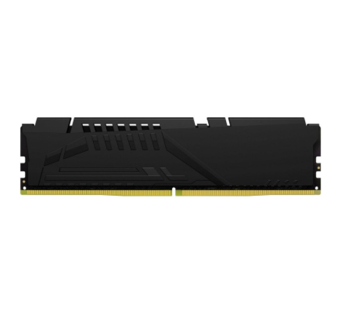 Kingston Fury (ex.HyperX) Модуль пам'яті для комп'ютера DDR5 64GB (2x32GB) 5600 MHz Beast EXPO Black Kingston Fury (ex.HyperX) (KF556C40BB2K2-64)