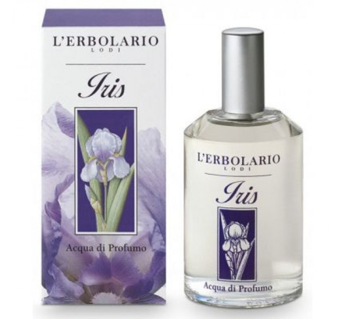 Парфумована вода L'Erbolario Ірис 50 мл (8022328107317)