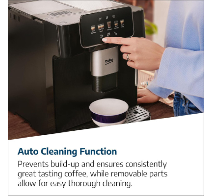 Beko Кавомашина Beko CEG7302B