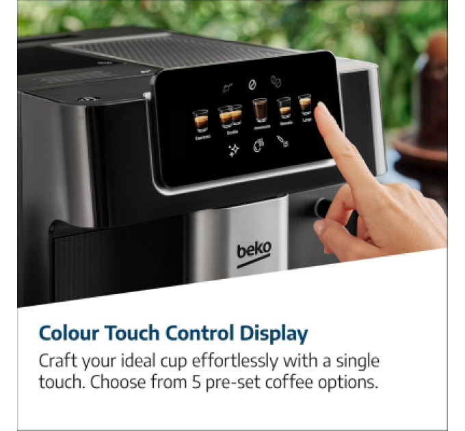Beko Кавомашина Beko CEG7302B