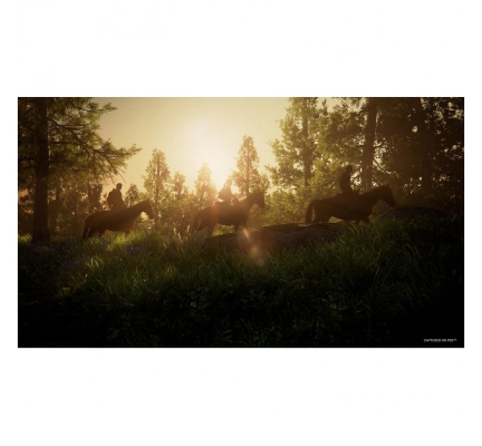Sony Гра Sony The Last Of Us Part I [PS5, Ukrainian version] (9406792)