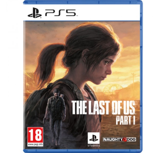Sony Гра Sony The Last Of Us Part I [PS5, Ukrainian version] (9406792)