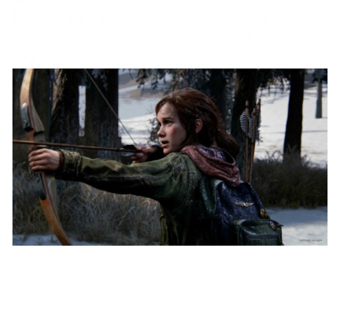 Sony Гра Sony The Last Of Us Part I [PS5, Ukrainian version] (9406792)