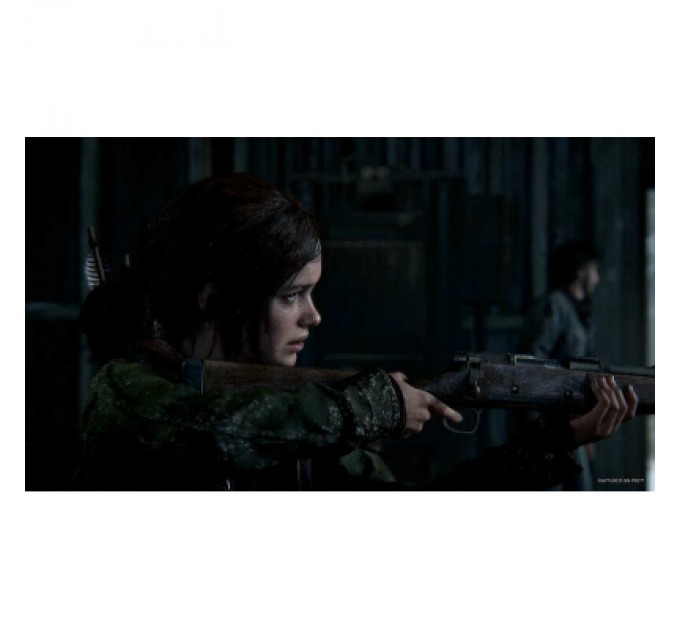 Sony Гра Sony The Last Of Us Part I [PS5, Ukrainian version] (9406792)