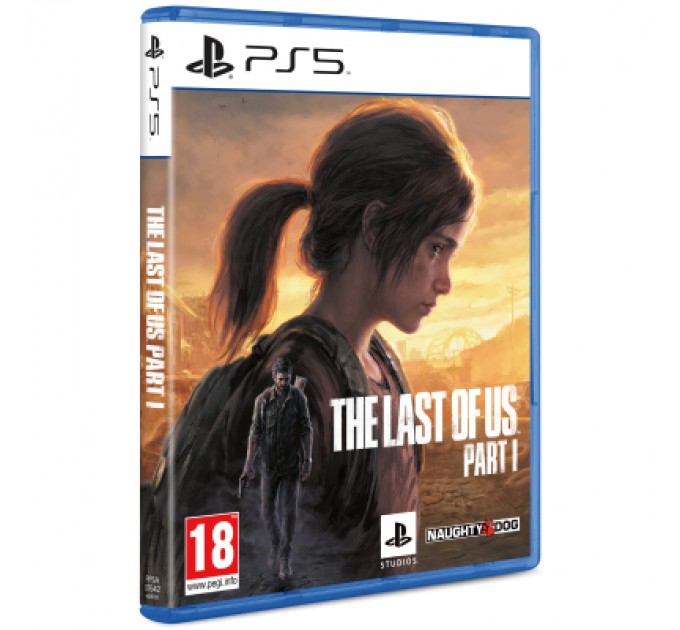 Sony Гра Sony The Last Of Us Part I [PS5, Ukrainian version] (9406792)