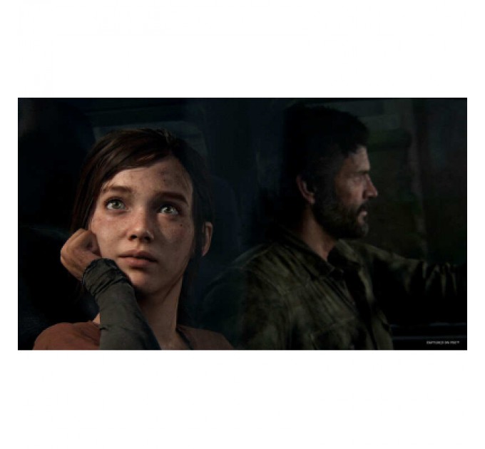 Sony Гра Sony The Last Of Us Part I [PS5, Ukrainian version] (9406792)