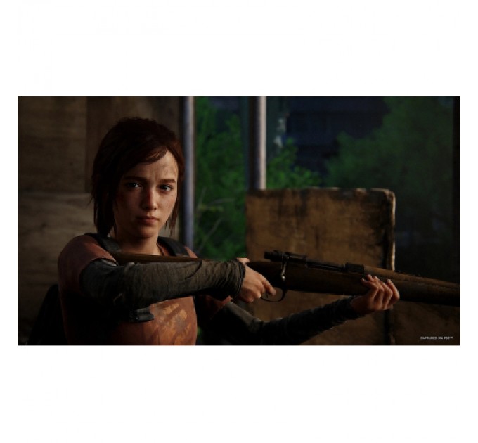 Sony Гра Sony The Last Of Us Part I [PS5, Ukrainian version] (9406792)