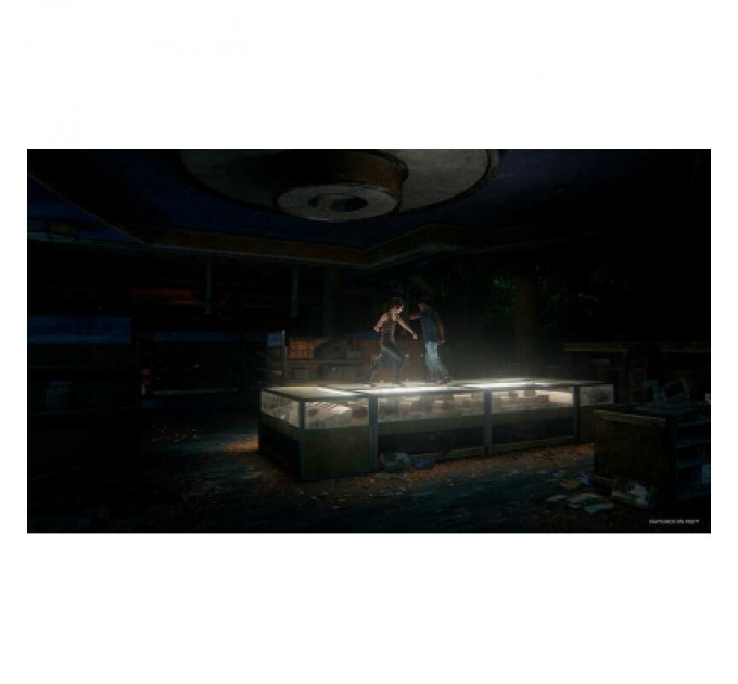 Sony Гра Sony The Last Of Us Part I [PS5, Ukrainian version] (9406792)