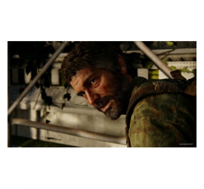 Sony Гра Sony The Last Of Us Part I [PS5, Ukrainian version] (9406792)