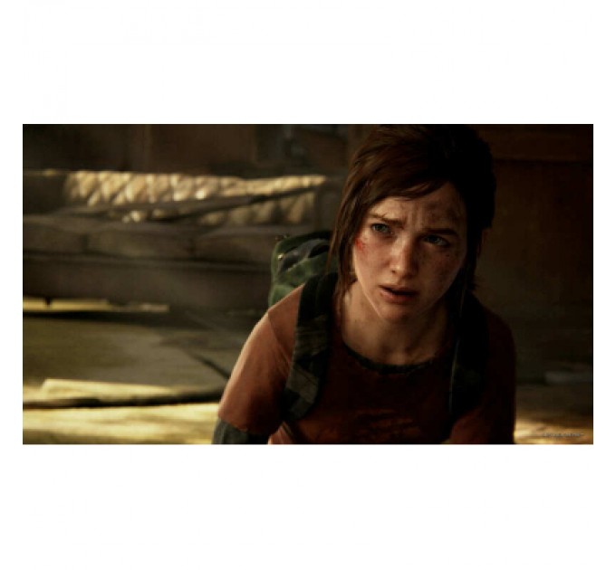 Sony Гра Sony The Last Of Us Part I [PS5, Ukrainian version] (9406792)