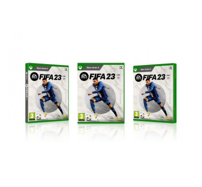 Xbox Гра Xbox FIFA 23 [XBOX Series X, Russian version] (1095784)