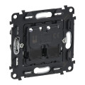 LEGRAND Комп'ютерна розетка LEGRAND подвійна RJ45 Кат.5е UTP Valena IN'MATIC (753041)