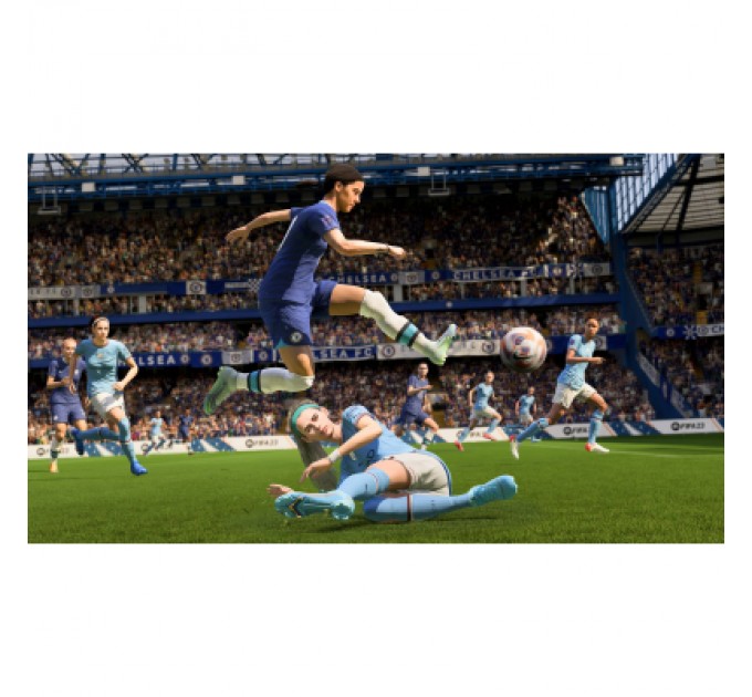 Xbox Гра Xbox FIFA 23 [XBOX Series X, Russian version] (1095784)