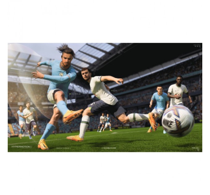 Xbox Гра Xbox FIFA 23 [XBOX Series X, Russian version] (1095784)