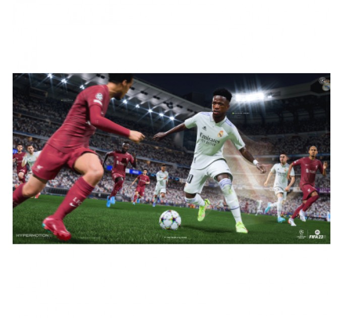 Xbox Гра Xbox FIFA 23 [XBOX Series X, Russian version] (1095784)