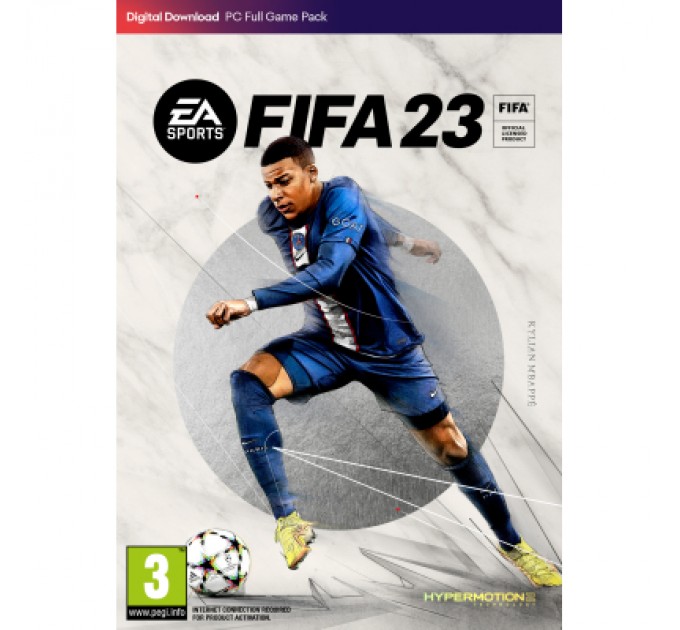 PC Гра PC FIFA 23 [PC, Russian version] (1132125)