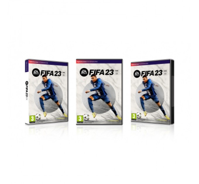 PC Гра PC FIFA 23 [PC, Russian version] (1132125)