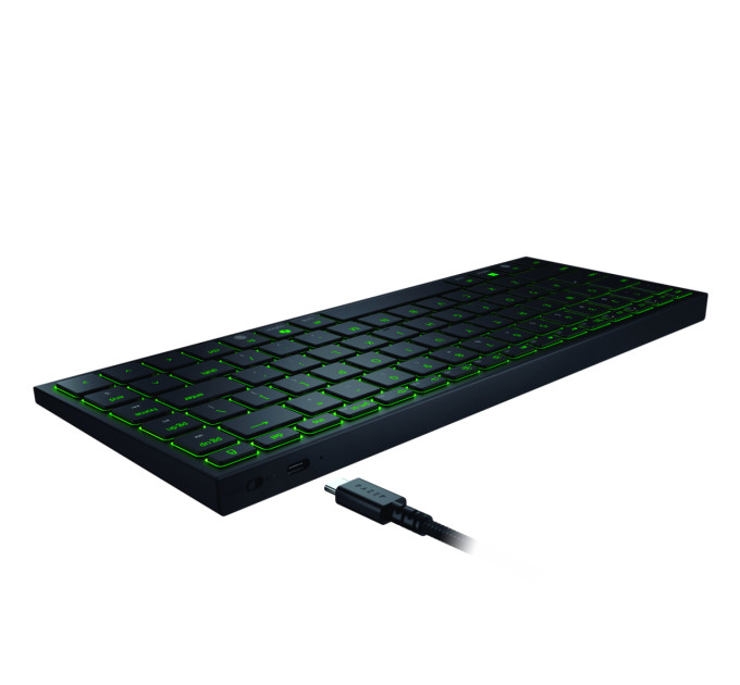 Razer Клавіатура бездротова Razer Joro Portable Keyboard (RZ03-02360100-R3M1)