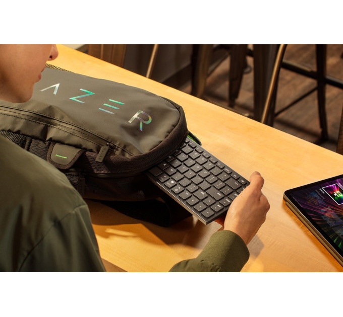 Razer Клавіатура бездротова Razer Joro Portable Keyboard (RZ03-02360100-R3M1)