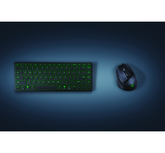 Razer Клавіатура бездротова Razer Joro Portable Keyboard (RZ03-02360100-R3M1)