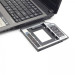 Gembird Адаптер HDD 2,5" для ноутбука в відсік CD-ROM Gembird MF-95-01 (9.5 мм)