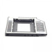 Gembird Адаптер HDD 2,5" для ноутбука в відсік CD-ROM Gembird MF-95-01 (9.5 мм)