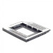 Gembird Адаптер HDD 2,5" для ноутбука в відсік CD-ROM Gembird MF-95-01 (9.5 мм)
