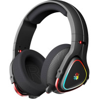 Bluetooth-гарнітура Bloody MR710 Black Bluetooth-гарнітура Bloody MR710 Black