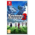 Nintendo Гра Nintendo Switch Xenoblade Chronicles 3 (0045496478292)