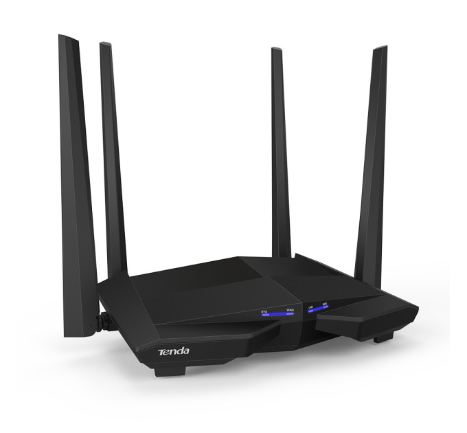 Tenda Бездротовий маршрутизатор Tenda AC10