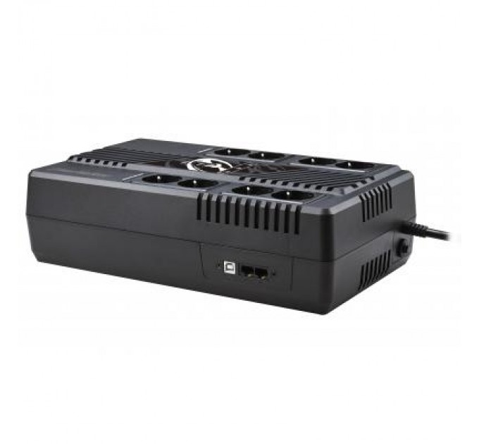 Пристрій безперебійного живлення PowerWalker VI 1000 MS (10121162)