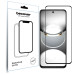 BeCover Захисне скло BeCover для Tecno Spark 30C 4G/5G Black (712319)