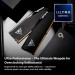 Patriot Модуль пам'яті для комп'ютера DDR5 32GB (2x16GB) 6000 MHz Viper Elite 5 Ultra Patriot (VEU532G6028K)