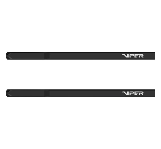 Patriot Модуль пам'яті для комп'ютера DDR5 32GB (2x16GB) 6000 MHz Viper Elite 5 Ultra Patriot (VEU532G6028K)