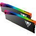 Patriot Модуль пам'яті для комп'ютера DDR5 32GB (2x16GB) 6400 MHz Viper Elite 5 Ultra RGB Patriot (VEUR532G6432K)