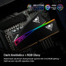 Patriot Модуль пам'яті для комп'ютера DDR5 32GB (2x16GB) 6400 MHz Viper Elite 5 Ultra RGB Patriot (VEUR532G6432K)