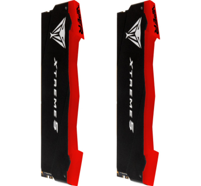Patriot Модуль пам'яті для комп'ютера DDR5 32GB (2x16GB) 6400 MHz Viper Xtreme 5 Patriot (PVX532G64C32K)