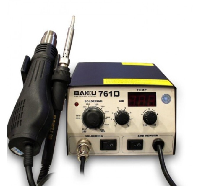 Паяльна станція Baku BK-761D