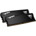 Patriot Модуль пам'яті для комп'ютера DDR5 64GB (2x32GB) 6400 MHz Viper Elite 5 Ultra Patriot (VEU564G6432K)