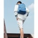 Xiaomi Рюкзак для ноутбука Xiaomi 14" RunMi 90 Points Youth College, Light Blue (6972125147967)