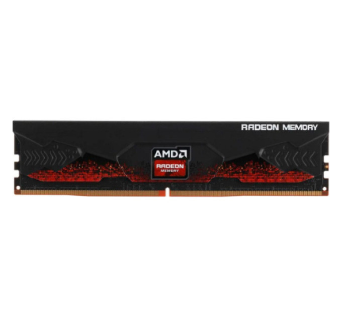 AMD Модуль пам'яті для комп'ютера DDR5 16GB 5600 MHz Radeon R5 Entertainment AMD (R5S516G5600U1S)