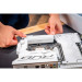 Crucial Модуль пам'яті для комп'ютера DDR5 16GB 6400 MHz Pro Overclocking White Micron (CP16G64C38U5W)