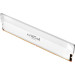 Crucial Модуль пам'яті для комп'ютера DDR5 16GB 6400 MHz Pro Overclocking White Micron (CP16G64C38U5W)