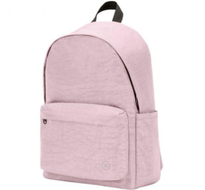 Xiaomi Рюкзак для ноутбука Xiaomi 14" RunMi 90 Points Youth College, Pink (6972125147998)
