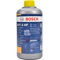 Гальмівна рідина Bosch DOT 4 0.5л (1 987 479 112)
