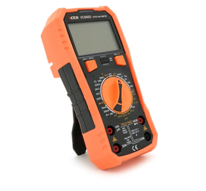 Voltronic Цифровий мультиметр Voltronic XTMAX VC890D, V, A, R, С, F (XTMAX VC890D)
