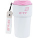 Kite Термокружка Kite 450 мл біло-рожева (K25-1220-3)
