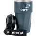 Kite Термокружка Kite 450 мл сіра (K25-1220-1)