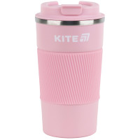 Термокружка Kite 510 мл рожева (K25-458-3)