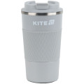 Kite Термокружка Kite 510 мл сіра (K25-458-1)